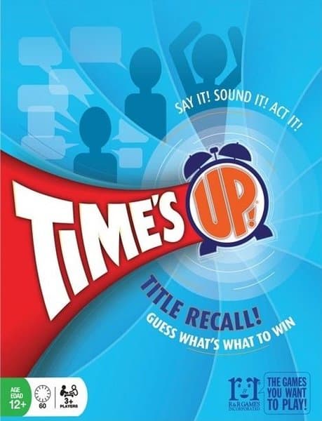 Time's Up! Title Recall!