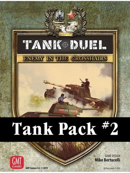 Tank Duel: Tank Pack #2