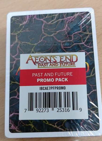 Aeon's End: Past and Future Promo Pack