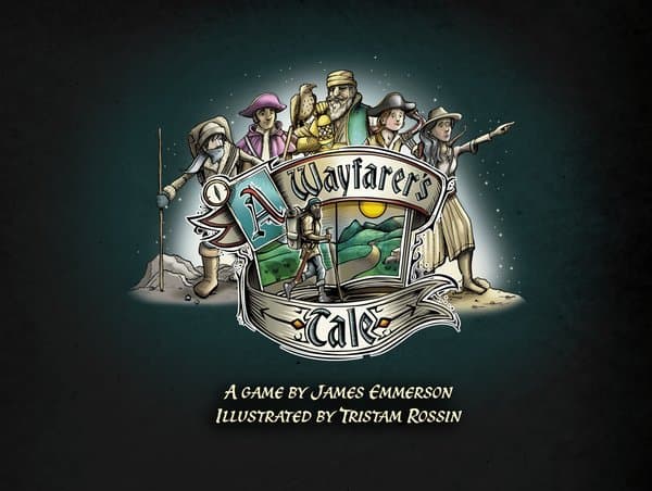 A Wayfarer's Tale