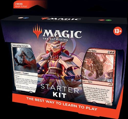 стартовый набор Magic: The Gathering 2022