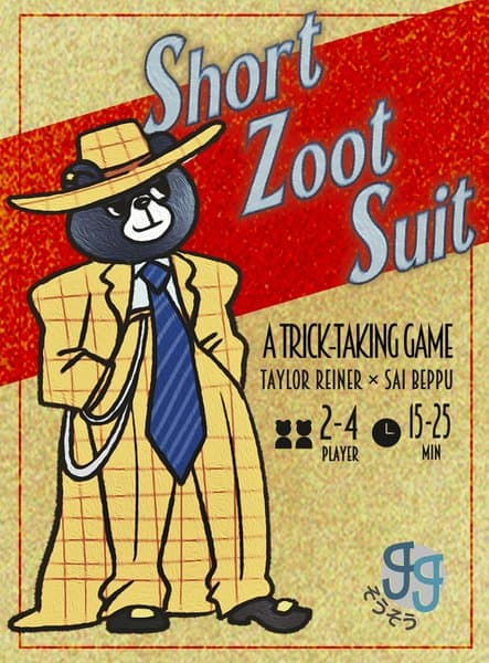 Short Zoot Suit