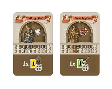Lorenzo il Magnifico: New Leaders #3