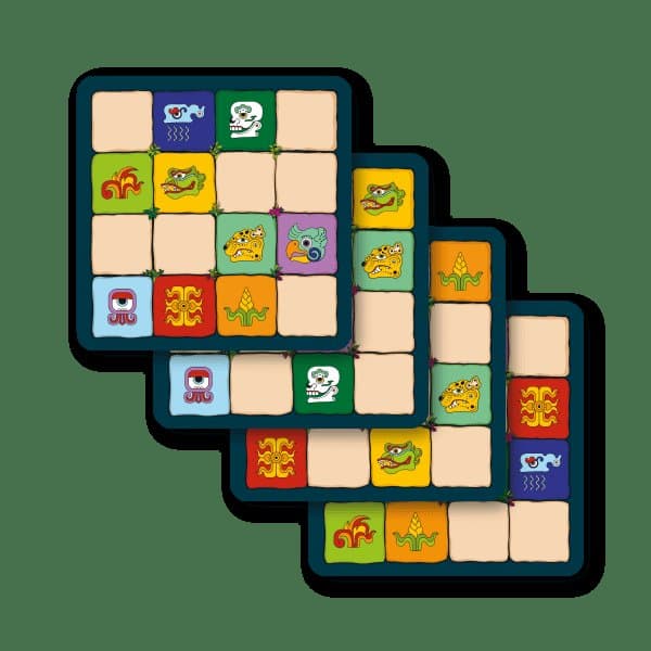 Pakal: New Schemes