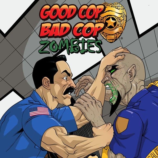 Good Cop Bad Cop: Zombies