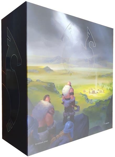 Northgard: Uncharted Lands – Warchief Collector Edition