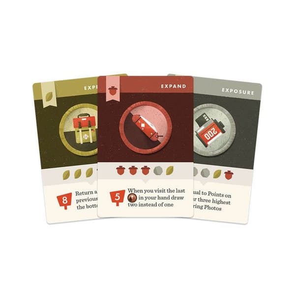 TRAILS: Promo Pack 1