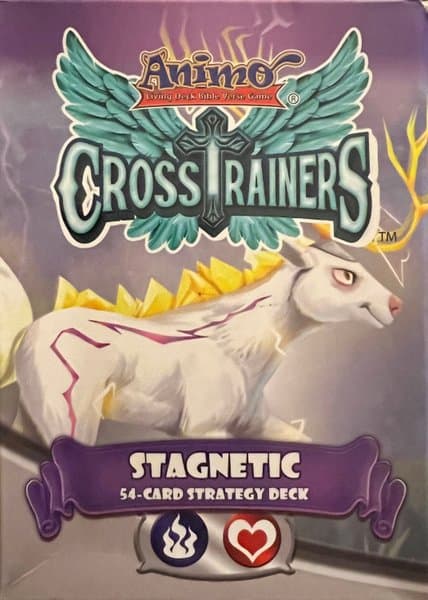 Animo: Cross Trainers – Stagnetic Strategy Deck