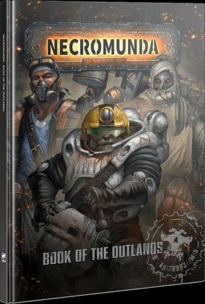 Necromunda: Book of the Outlands