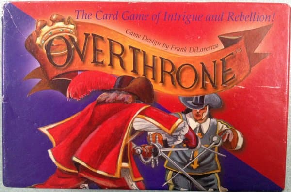 Overthrone