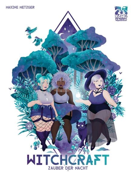 Witchcraft: Moonlight Magic