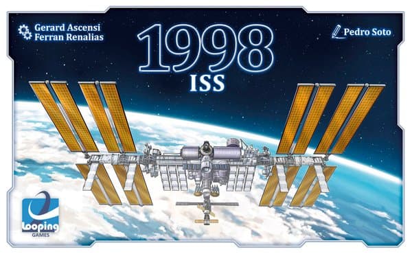1998 ISS