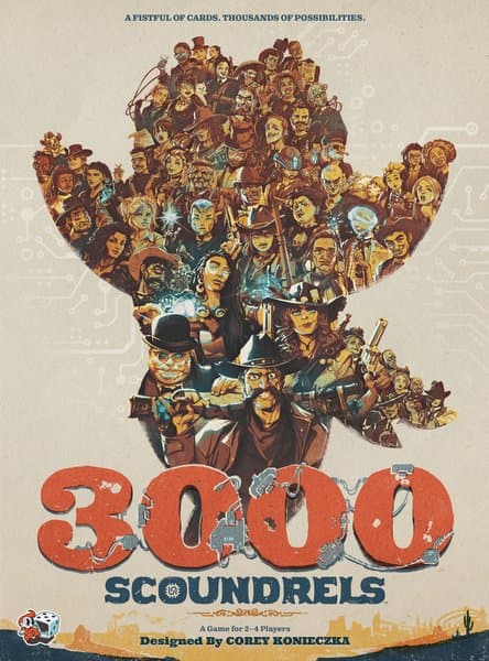 3000 негодяев