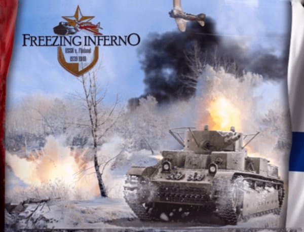 Freezing Inferno
