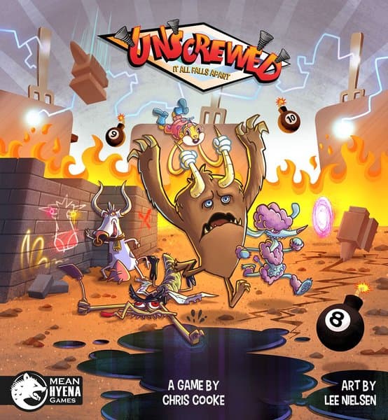 UNSCREWED