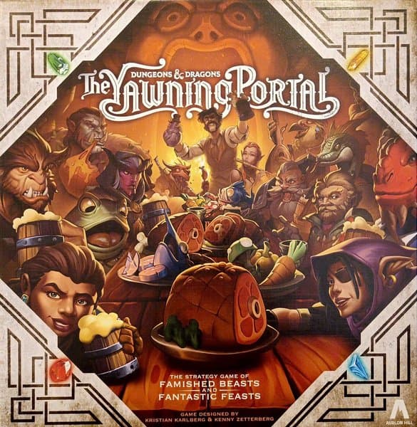 Dungeons & Dragons: The Yawning Portal