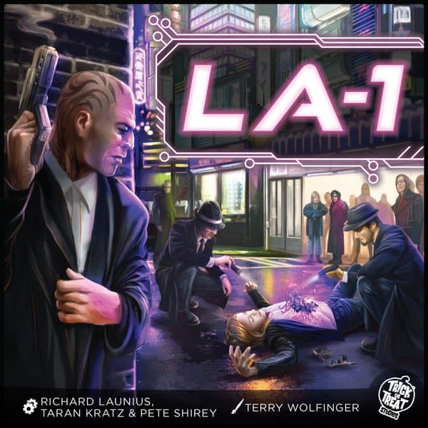 LA-1