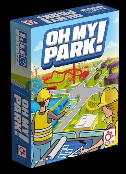 Oh my park!