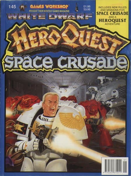 HeroQuest: The Eyes of Chaos
