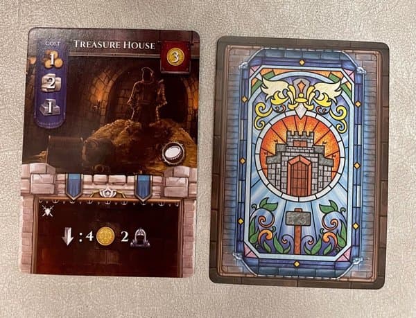 After the Empire: Treasure House Promo Card