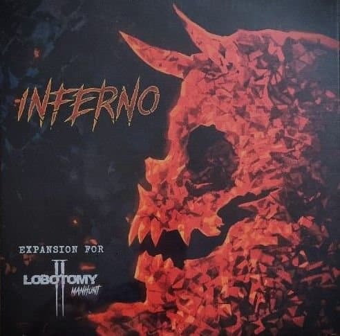 Lobotomy 2: Manhunt – Inferno Expansion