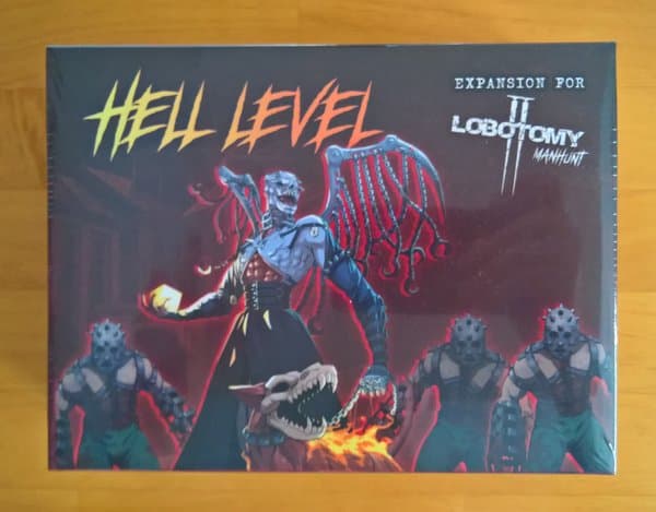 Lobotomy 2: Manhunt – Hell Level Expansion