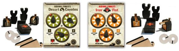 Final Act: Extra Forces Expansion