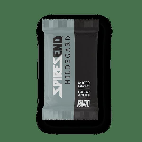 Spire's End: Hildegard – Great Outdoors