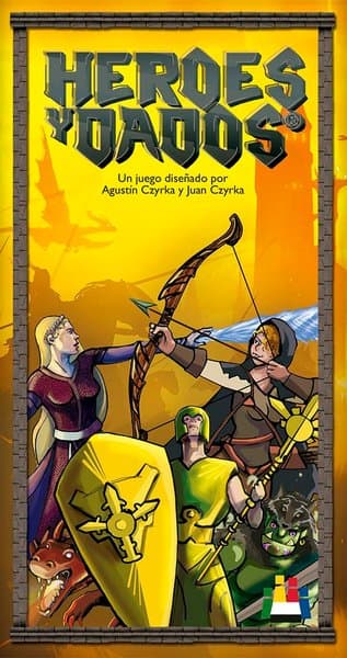 Héroes y Dados