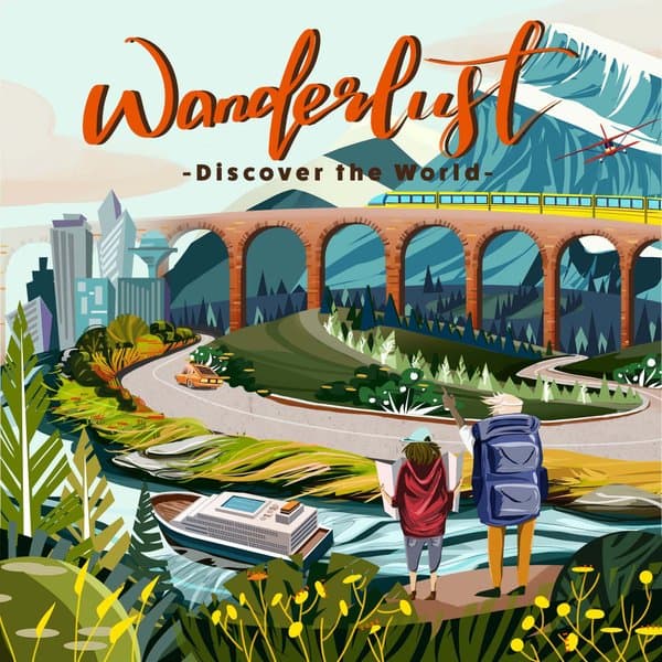 Wanderlust: Discover the World