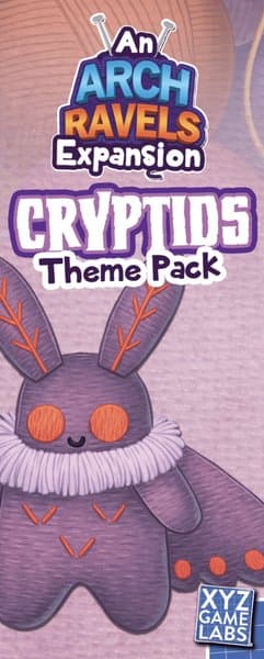 ArchRavels: Cryptid Theme Pack