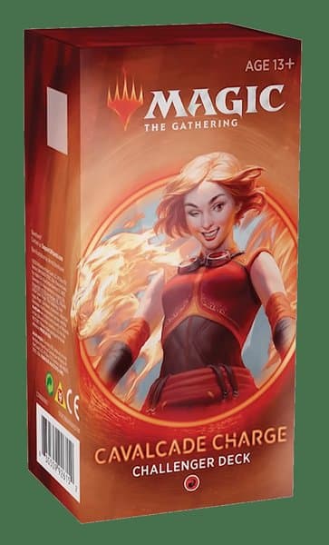Magic: The Gathering – Challenger Deck: Cavalcade Charge