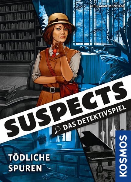 Suspects: Tödliche Spuren