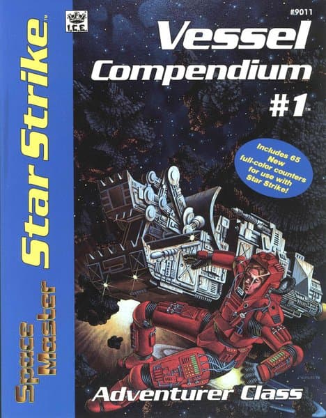Star Strike Vessel Compendium #1: Adventurer Class