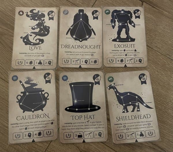 Astra: Promo Card Pack