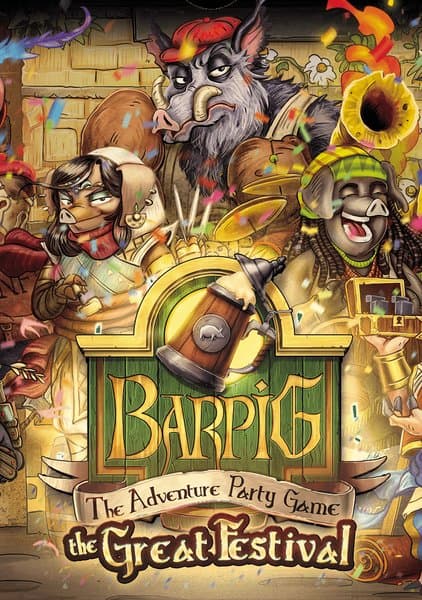 BARPIG: The Great Festival