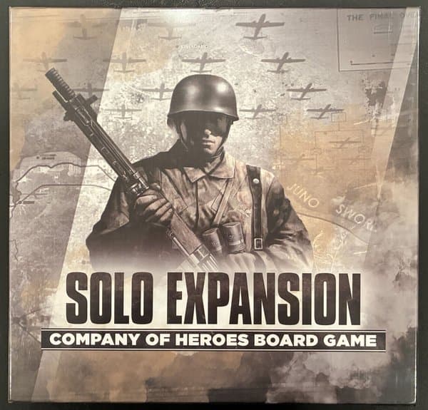 Company of Heroes: Solo Expansion