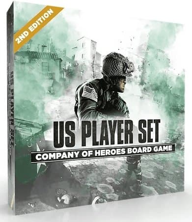 Company of Heroes: USA Faction Player Set