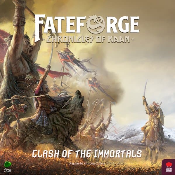 Fateforge: Хроники Каана – Битва бессмертных