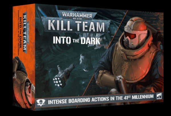Warhammer 40,000: Kill Team – Into the Dark