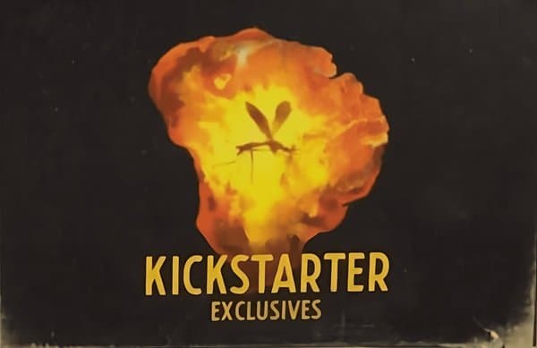 Jurassic World: The Legacy of Isla Nublar – Kickstarter Exclusives