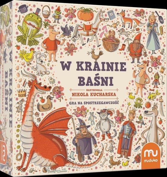 W Krainie Baśni