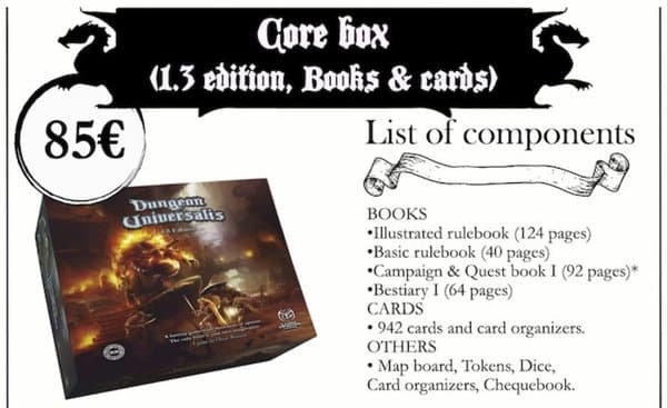 Dungeon Universalis 1.3