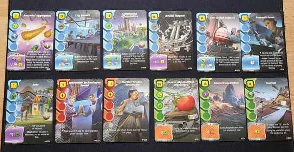 Terraforming Mars: Ares Expedition – Promo Cards #2