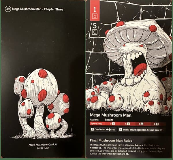 Spire's End: Mega Mushroom