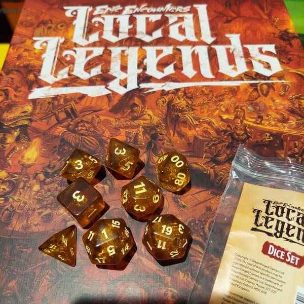 Bardsung: Epic Encounters – Local Legends