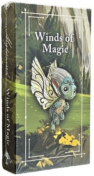 Mythwind: Долина духов – Ветра магии