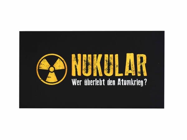 Nukular: Wer überlebt den Atomkrieg