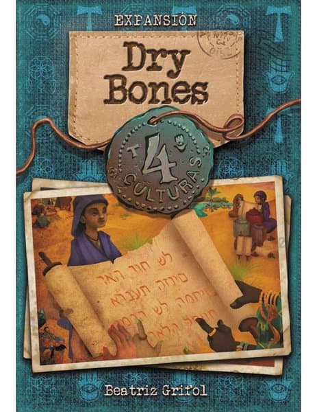 Dry Bones: 4 Culturas