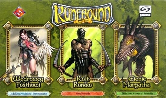 Runebound: Kult Runów